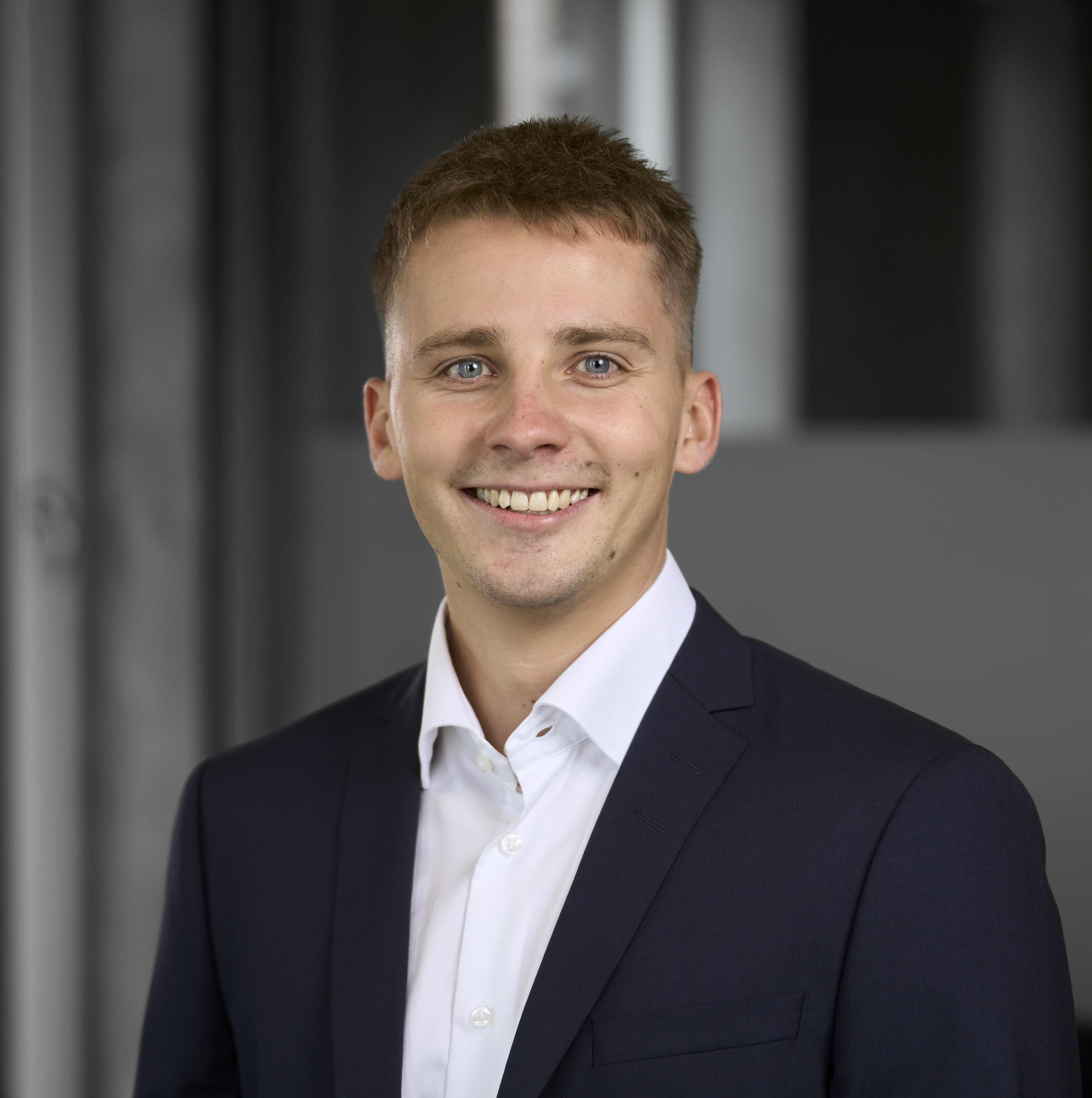Maurits portrait